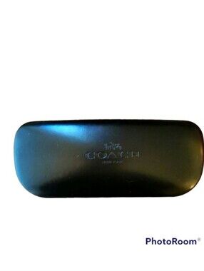 🦄 Coach Glasses Case